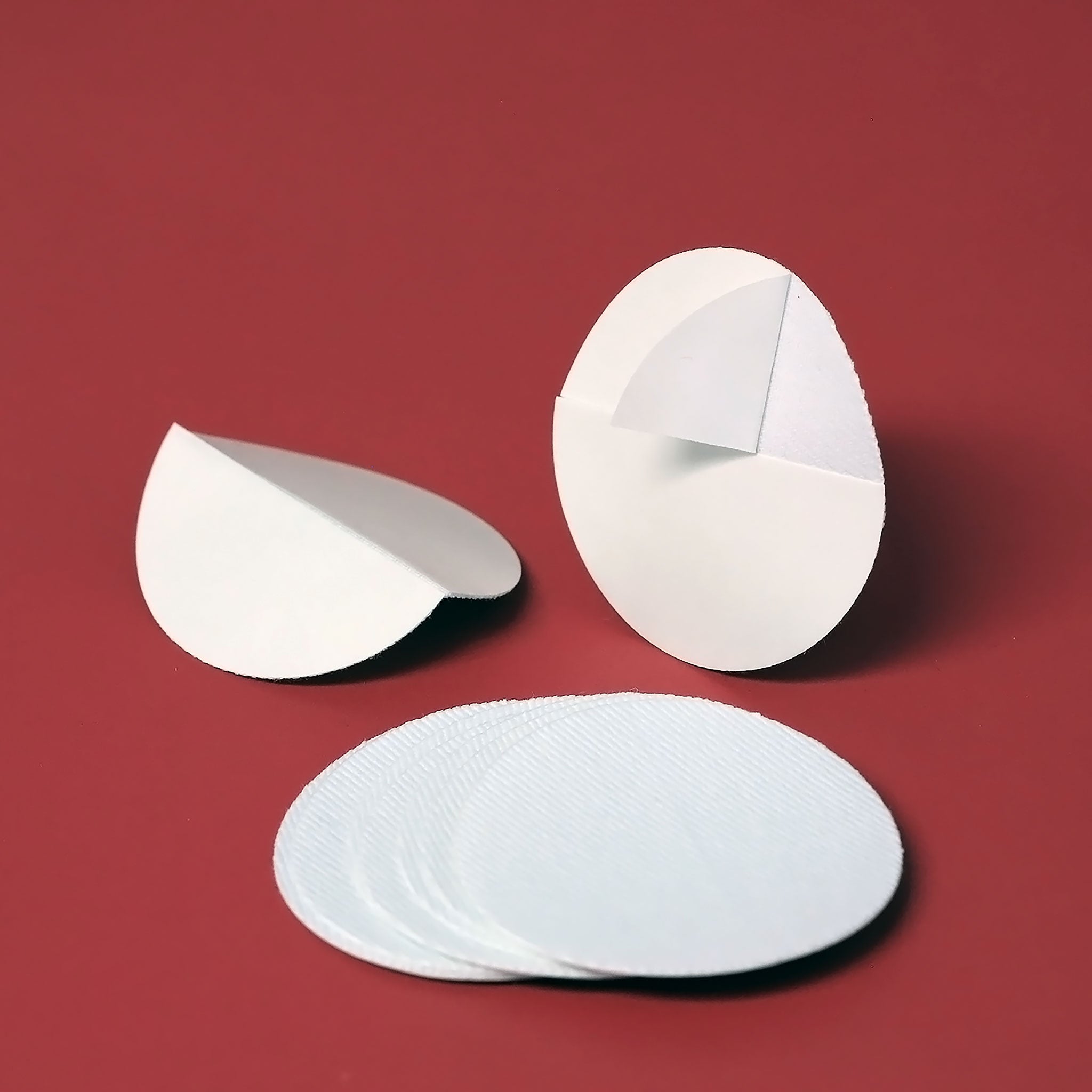 TWL DOTS W/SLIT BACK - 500/Bag