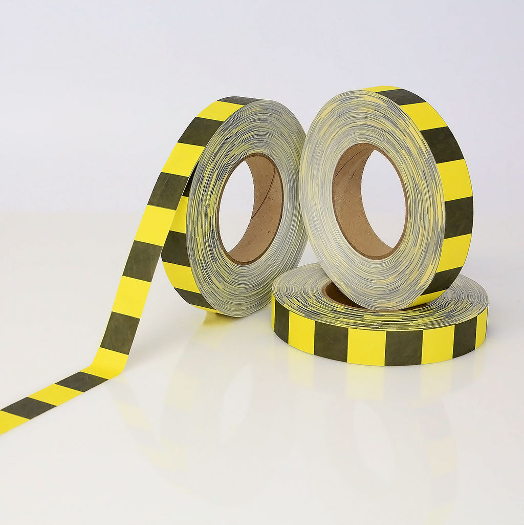 Tyvek Checkerboard Tape - 36 yard Rolls