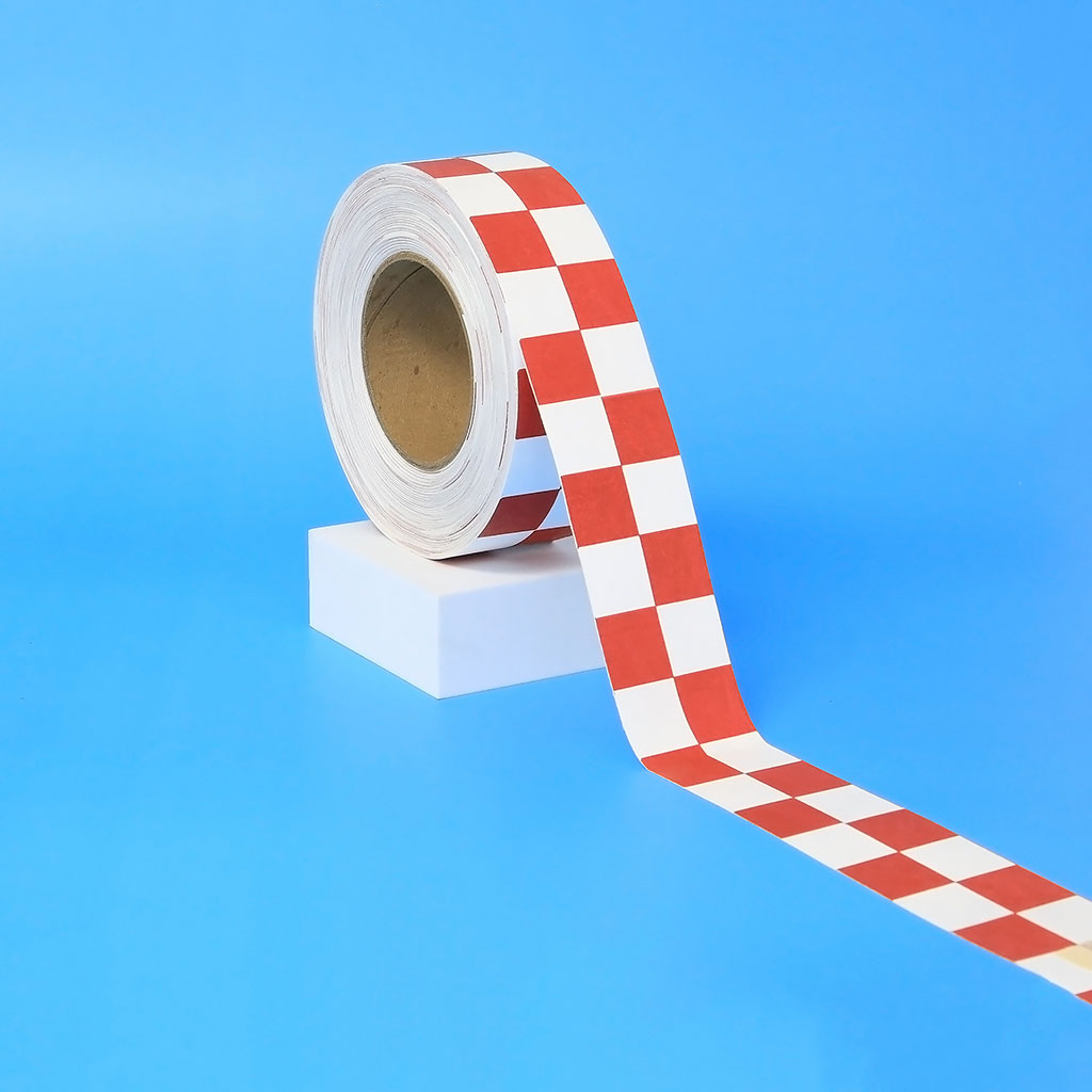 Tyvek Checkerboard Tape - 36 yard Rolls