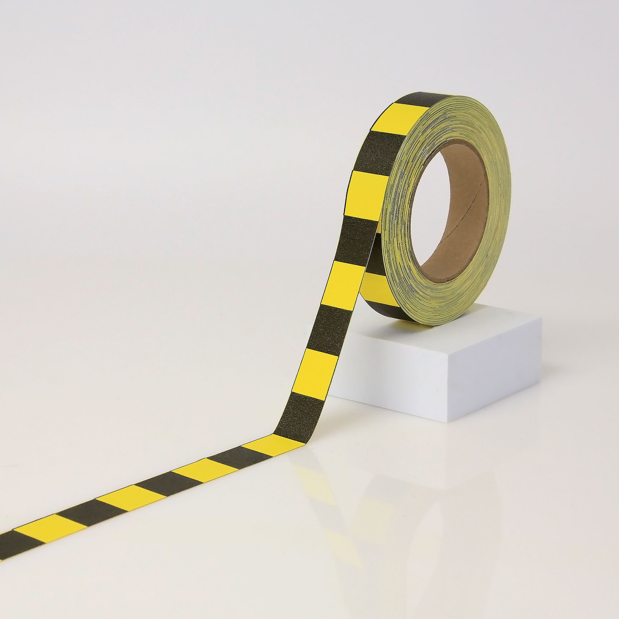 Cloth Checkerboard Tape - 36 yard Rolls