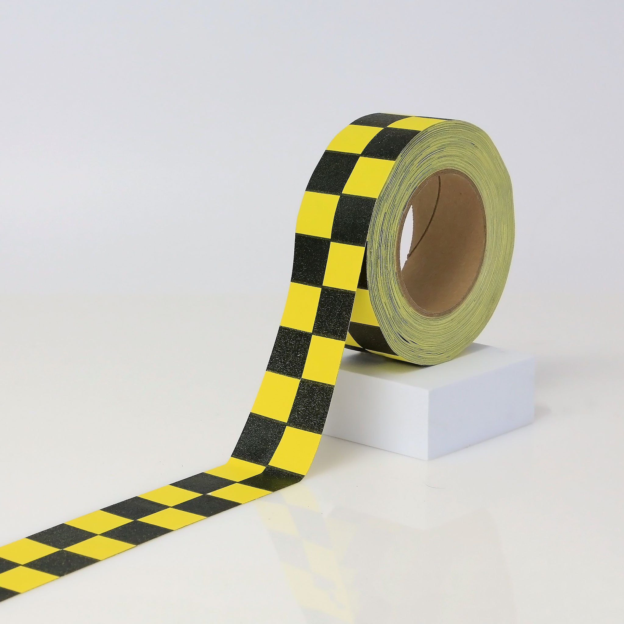 Cloth Checkerboard Tape - 36 yard Rolls