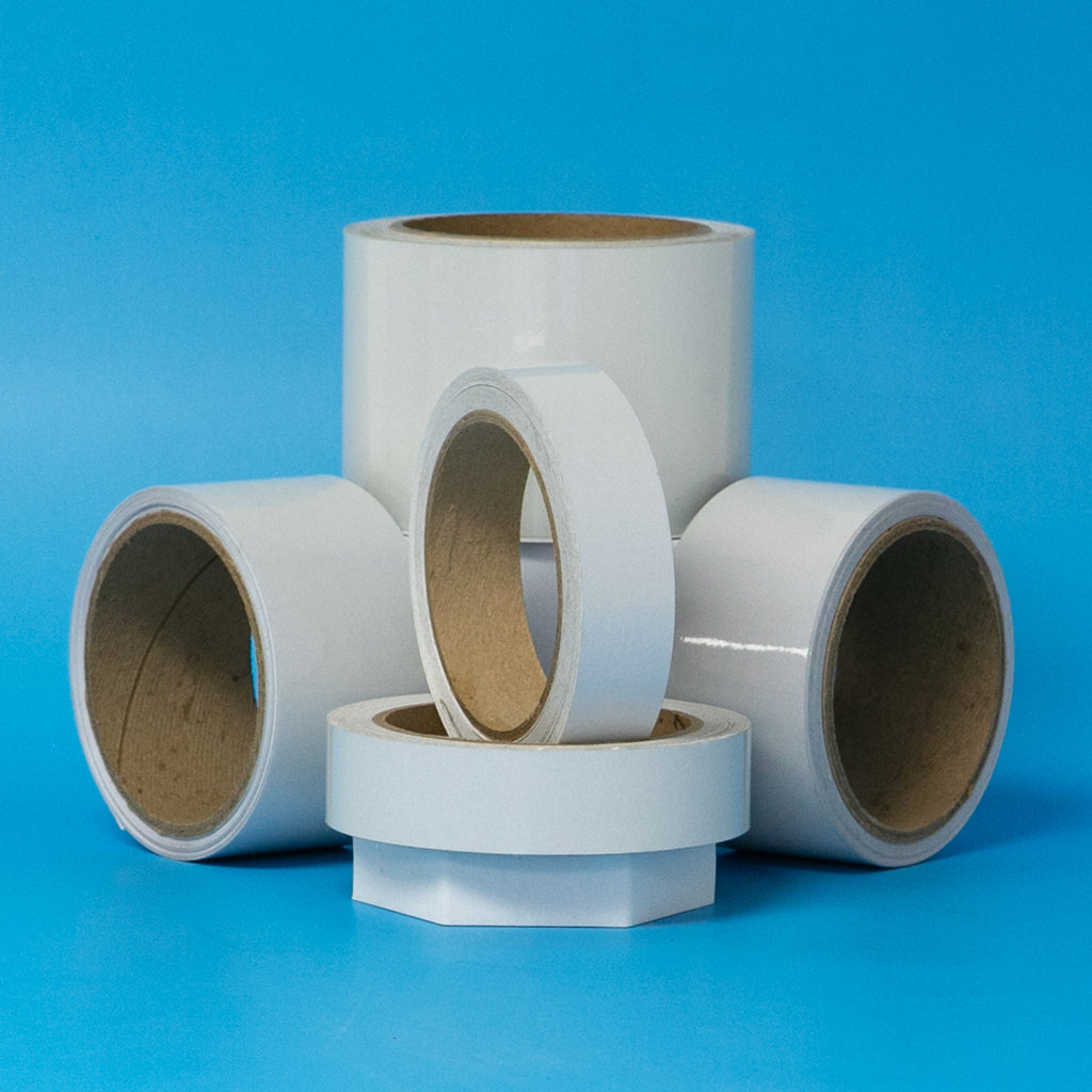 REFLECTIVE ENGINEERING GRADE TAPE-WHITE