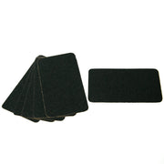 ANTI - SLIP GRIT LABELS - 4"x7.5" - NADCO Tapes & Labels, Inc.