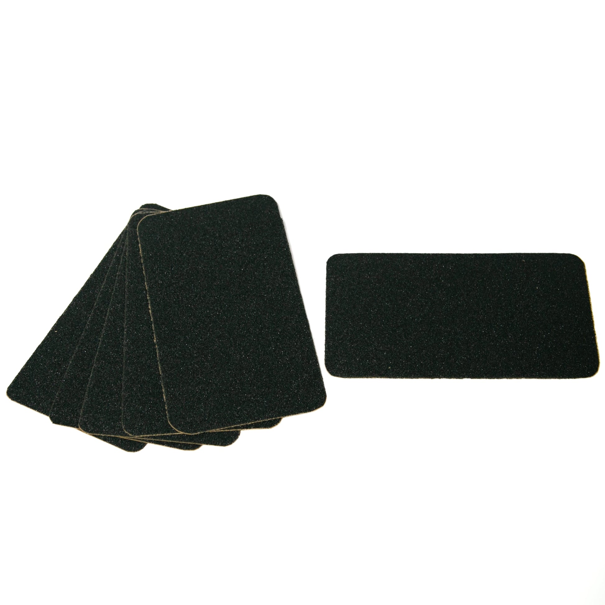 ANTI - SLIP GRIT LABELS - 4"x7.5" - NADCO Tapes & Labels, Inc.