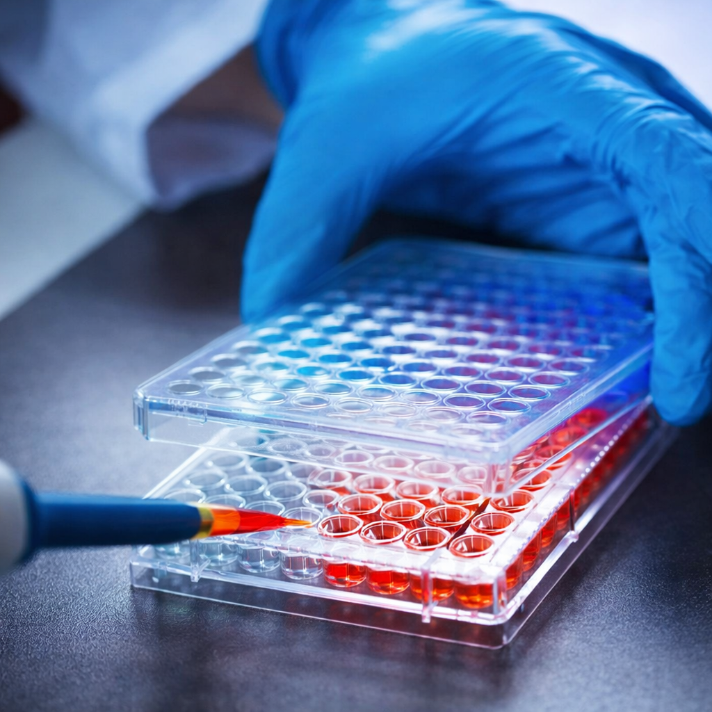 Biotech Industry