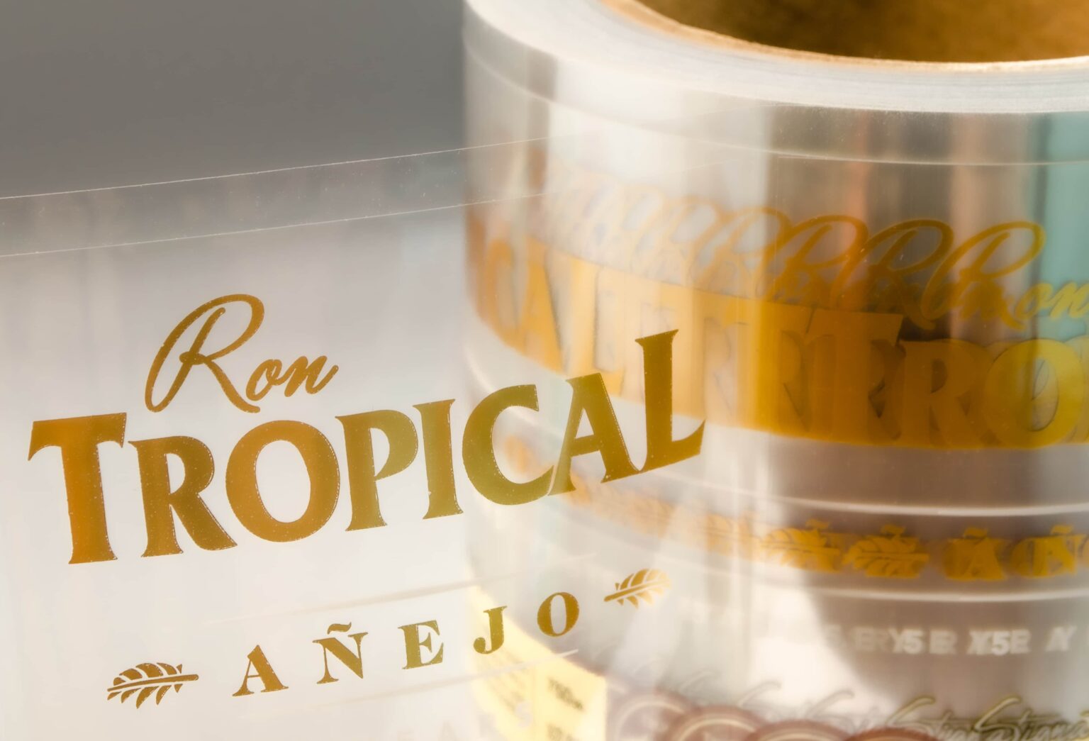 CUSTOM LABEL (Square or Rectangle Shape) - Minimum Order 1,000 Labels