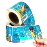 CUSTOM PRINTED LABELS