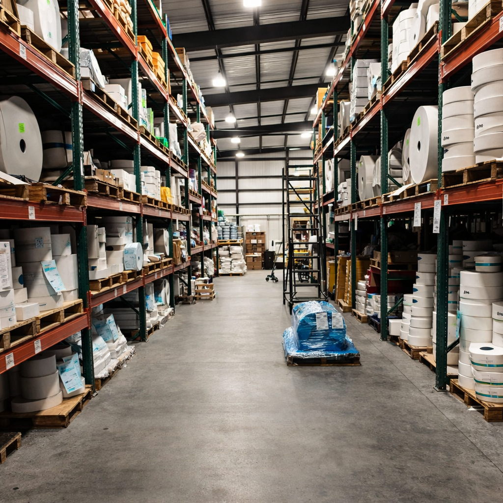 NADCO Tapes & Labels, Inc.