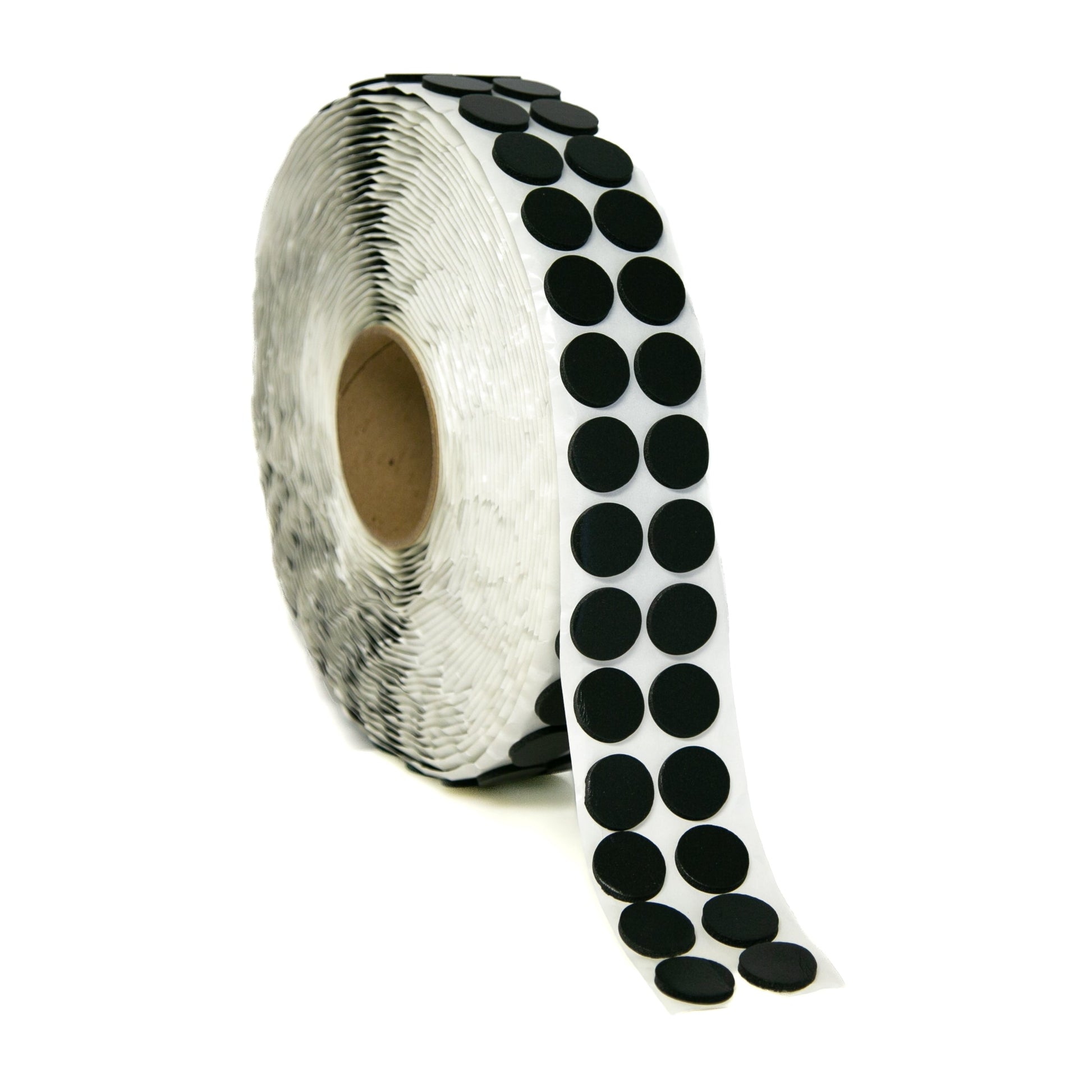 Foam White & Black Dots - NADCO Tapes & Labels, Inc.