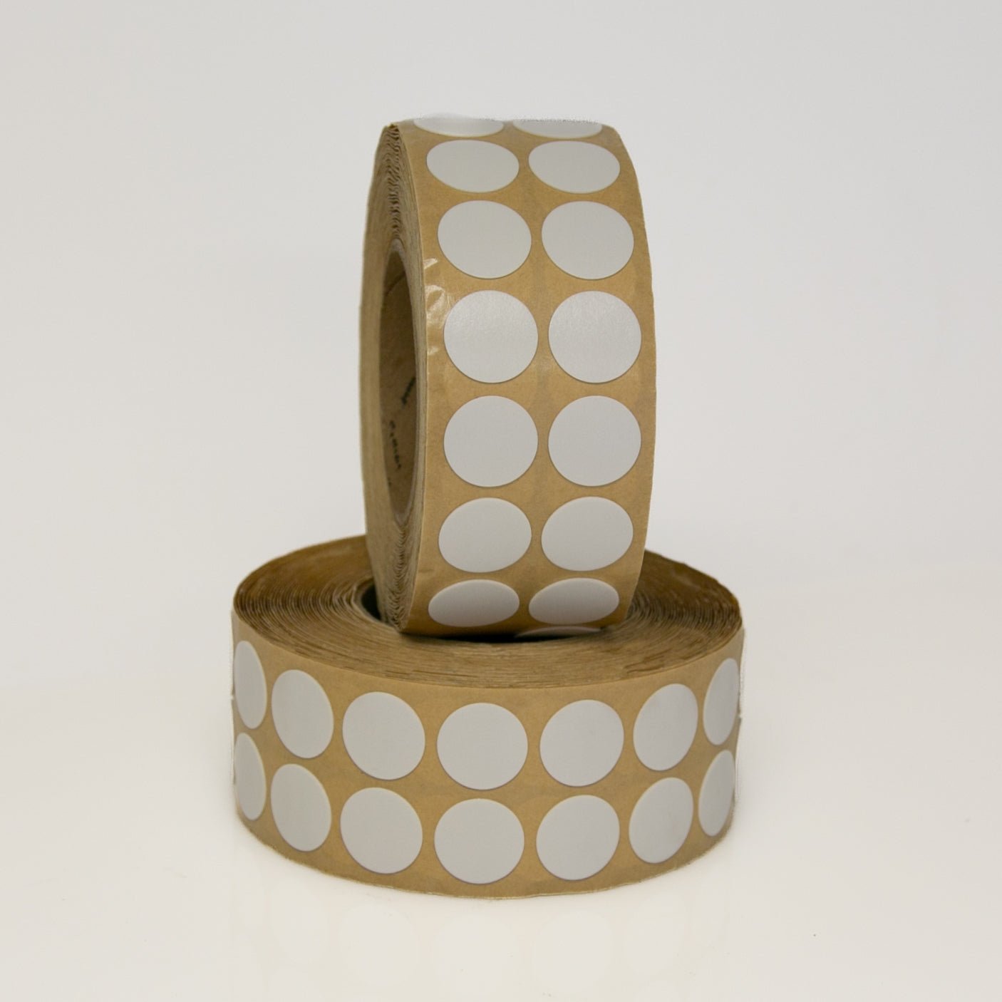 Foam White & Black Dots - NADCO Tapes & Labels, Inc.