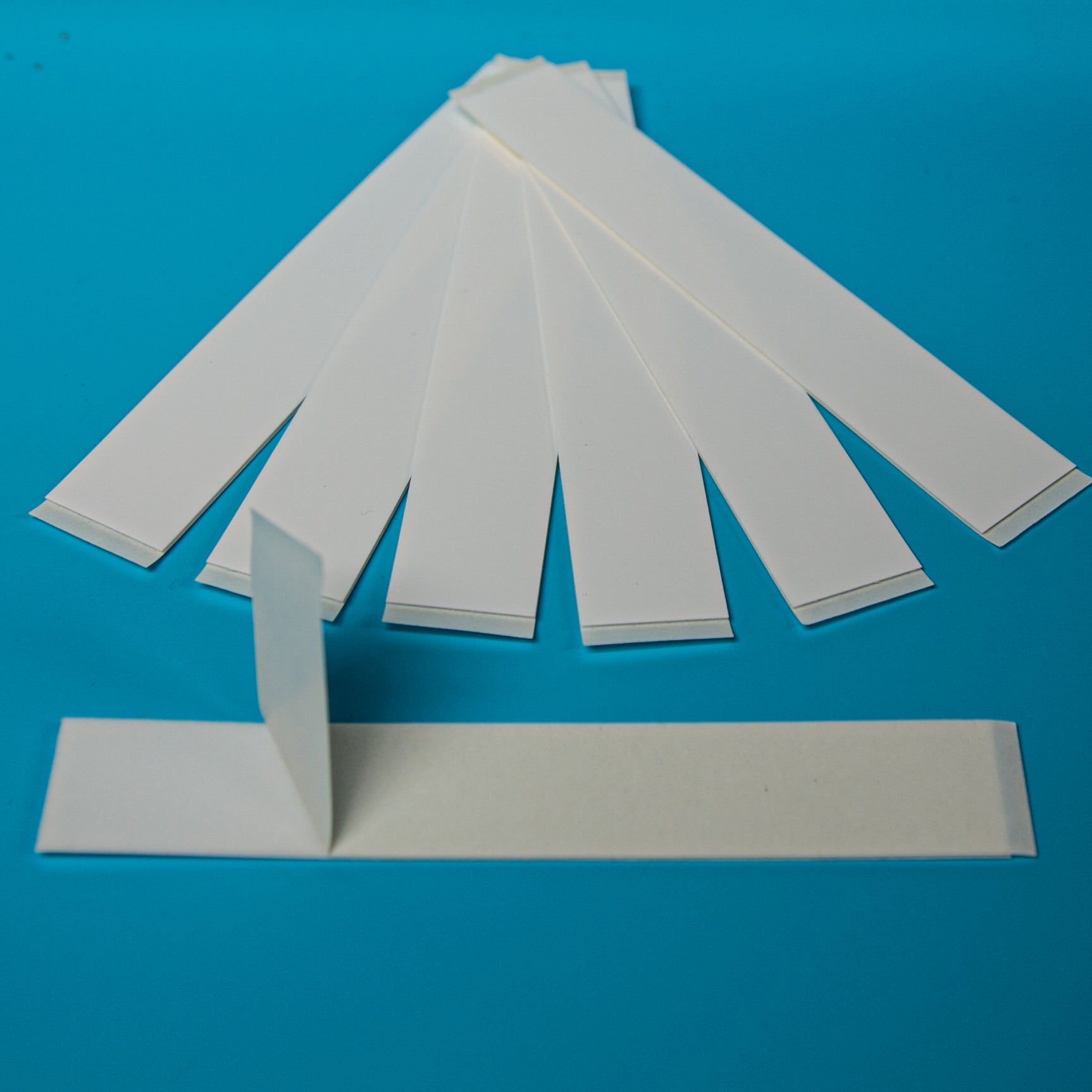 Foam White Double Coated Strips - NADCO Tapes & Labels, Inc.