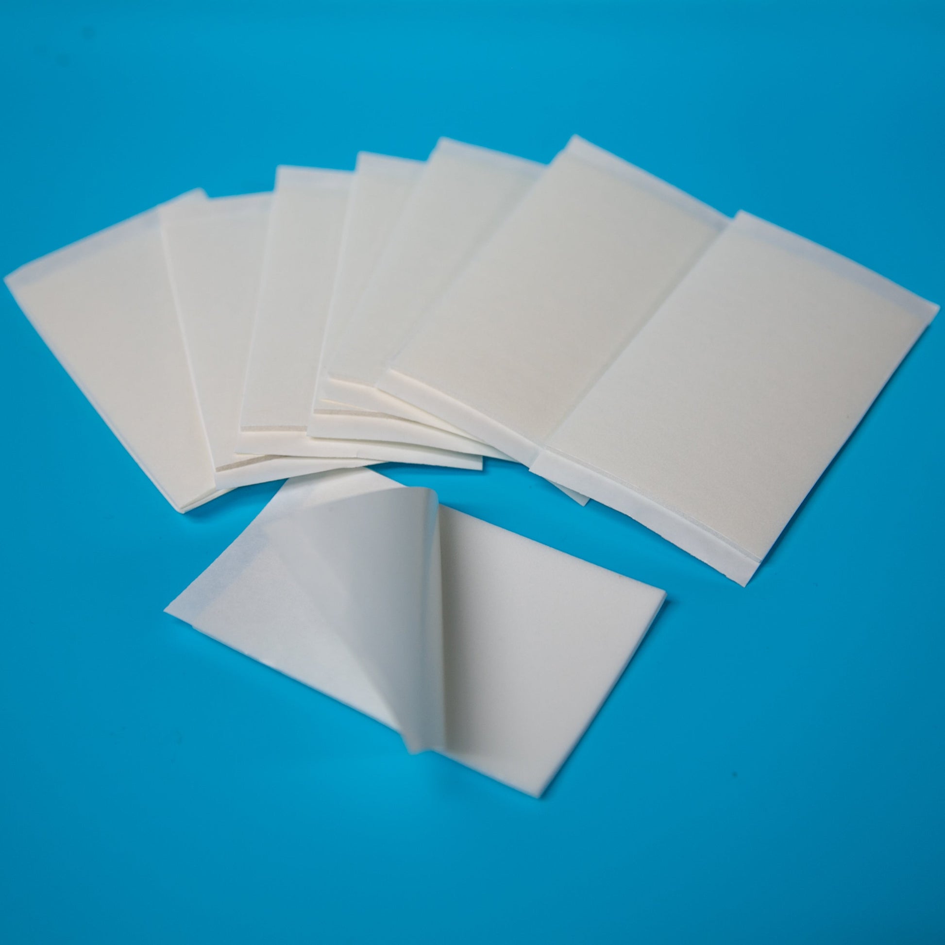 Foam White Double Coated Strips - NADCO Tapes & Labels, Inc.