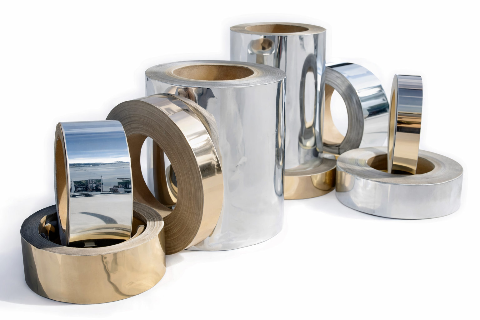 Shop Metal Foil & Shielding Products Tapes