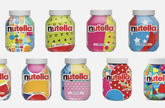 CUSTOM LABEL (Square or Rectangle Shape) - Minimum Order 1,000 Labels