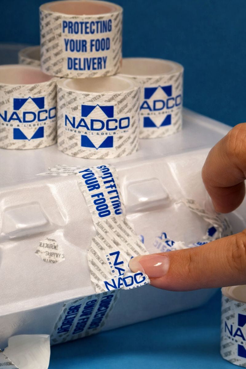NADCO Tapes & Labels, Inc.