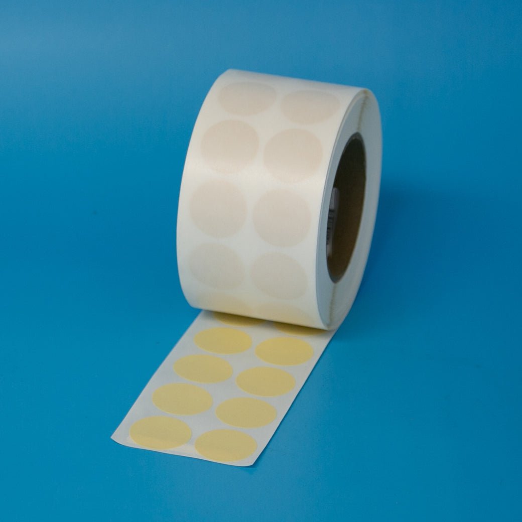 HIGH TEMP MASKING DOTS 1.25" (2000/RL) - NADCO Tapes & Labels, Inc.