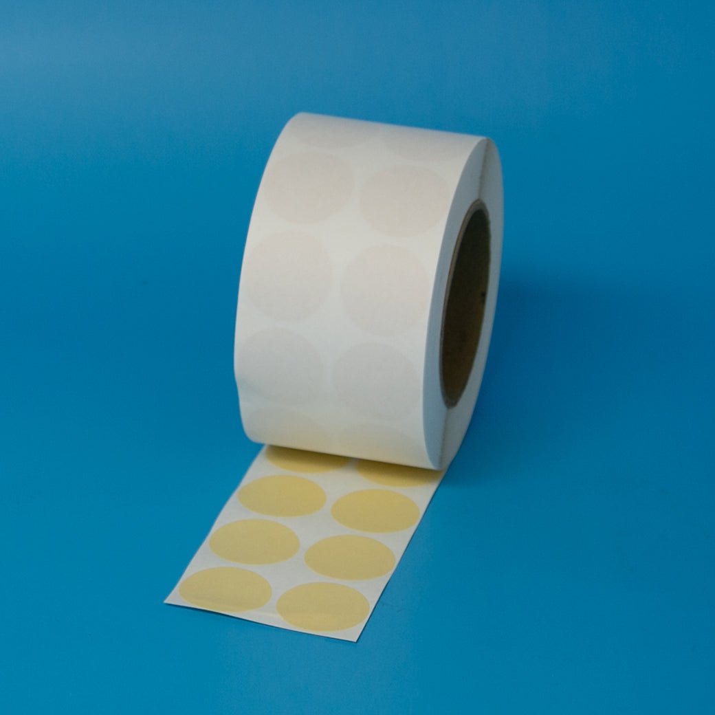 HIGH TEMP MASKING DOTS 1.375" (2000/RL) - NADCO Tapes & Labels, Inc.