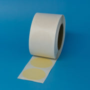 HIGH TEMP MASKING DOTS 2.875" (500/RL) - NADCO Tapes & Labels, Inc.