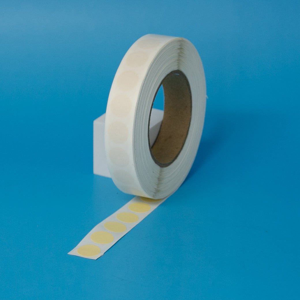 HIGH TEMP MASKING DOTS 3/4" (2000/RL) - NADCO Tapes & Labels, Inc.