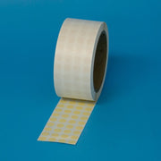 HIGH TEMP MASKING DOTS .375" (5000/RL) - NADCO Tapes & Labels, Inc.