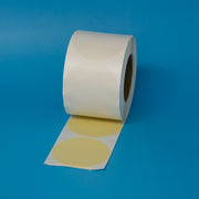 HIGH TEMP MASKING DOTS 3.875" (250/RL) - NADCO Tapes & Labels, Inc.