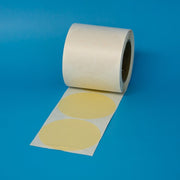 HIGH TEMP MASKING DOTS 4" (250/RL) - NADCO Tapes & Labels, Inc.