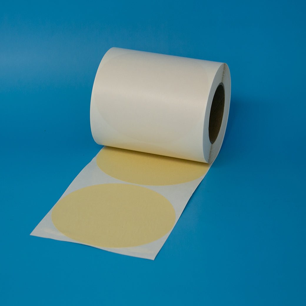 HIGH TEMP MASKING DOTS 6" (250/RL) - NADCO Tapes & Labels, Inc.