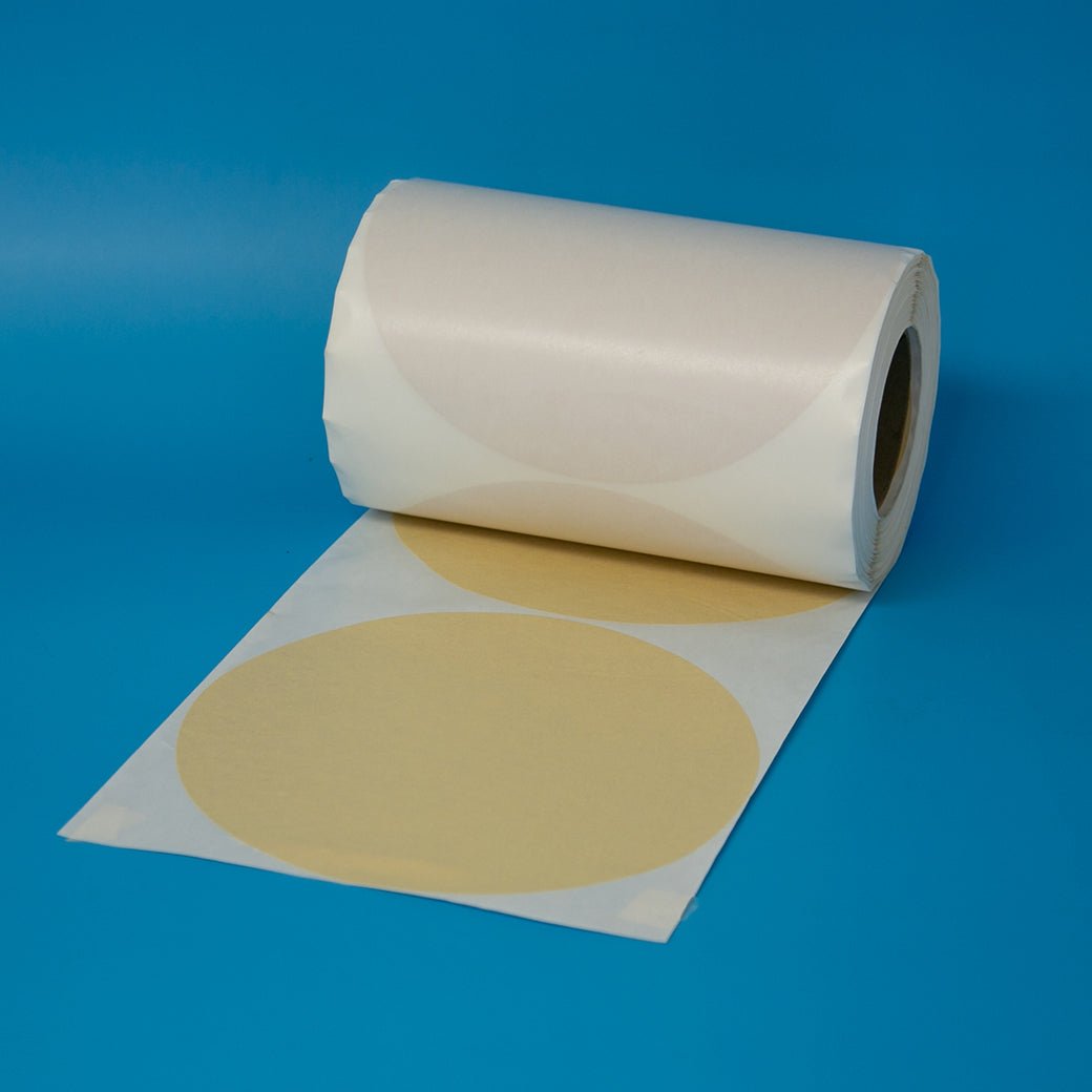 HIGH TEMP MASKING DOTS 9" (225/RL) - NADCO Tapes & Labels, Inc.