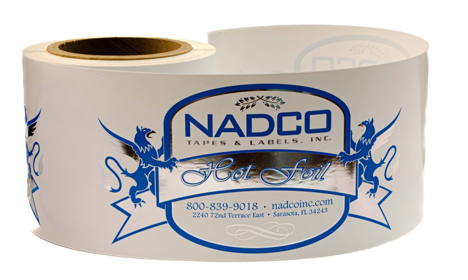 NADCO Tapes & Labels, Inc.