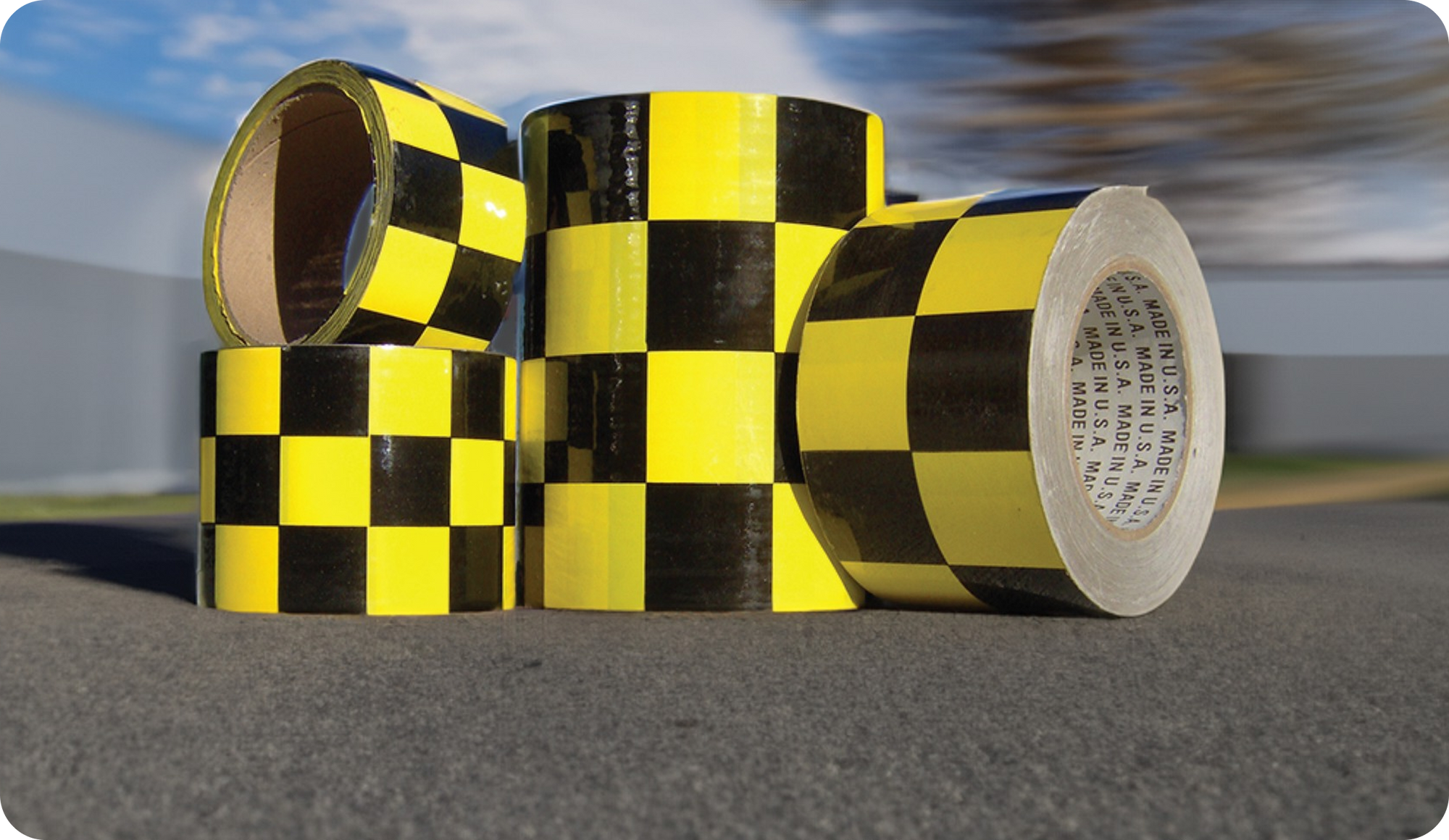 NADCO Tapes & Labels, Inc.