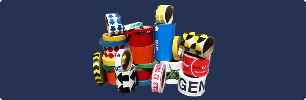 Nuclear Tapes – NADCO Tapes & Labels, Inc.
