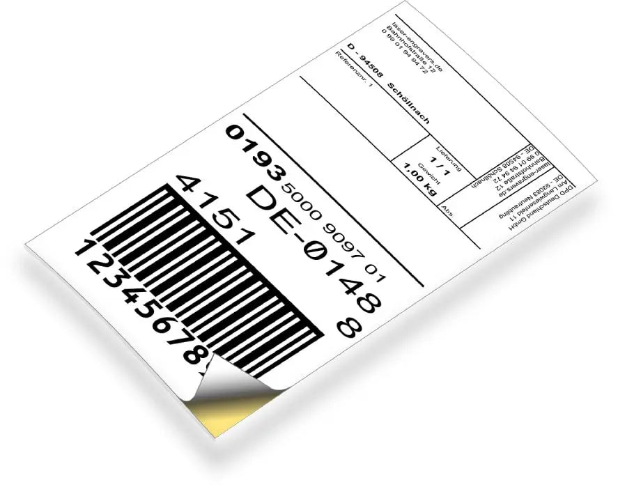 NADCO Tapes & Labels, Inc.