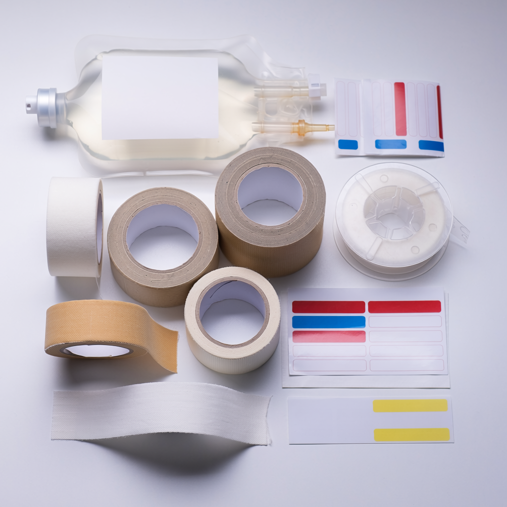 NADCO Tapes & Labels, Inc.
