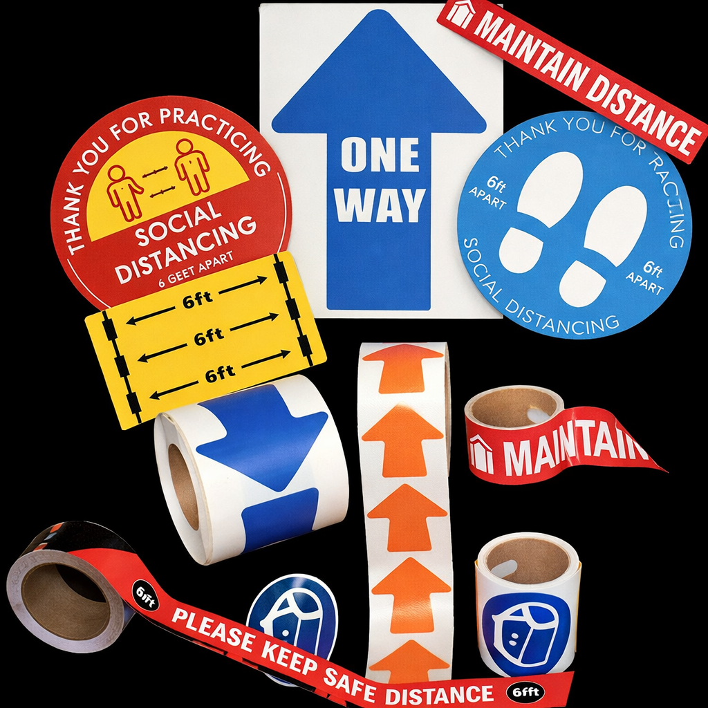 CUSTOM LABEL (Square or Rectangle Shape) - Minimum Order 1,000 Labels