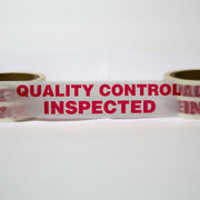 Quality Control Inspected Tape (Minimum Order Quantity: 12) - NADCO Tapes & Labels, Inc.