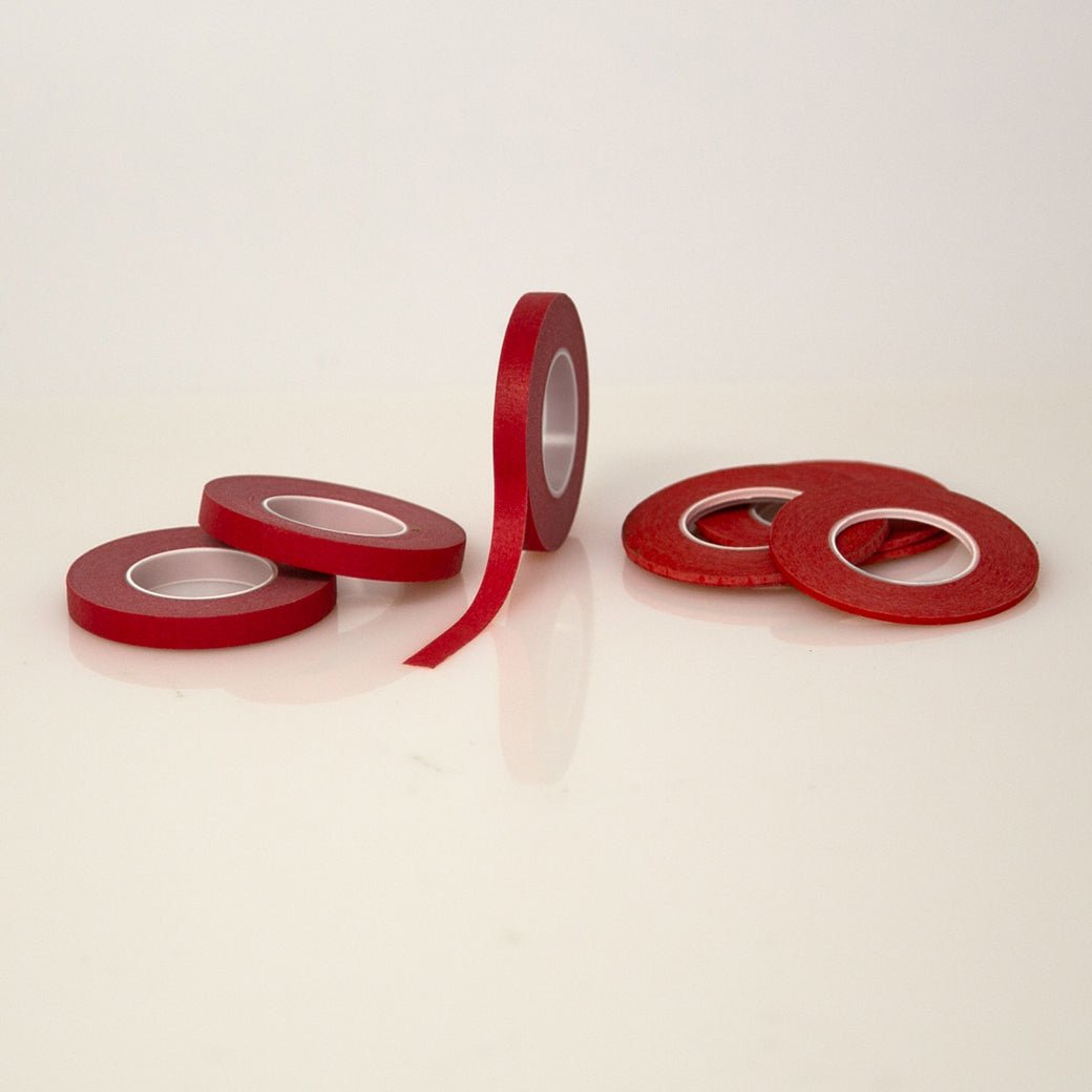 Red PVC Pinstriping Tape - NADCO Tapes & Labels, Inc.
