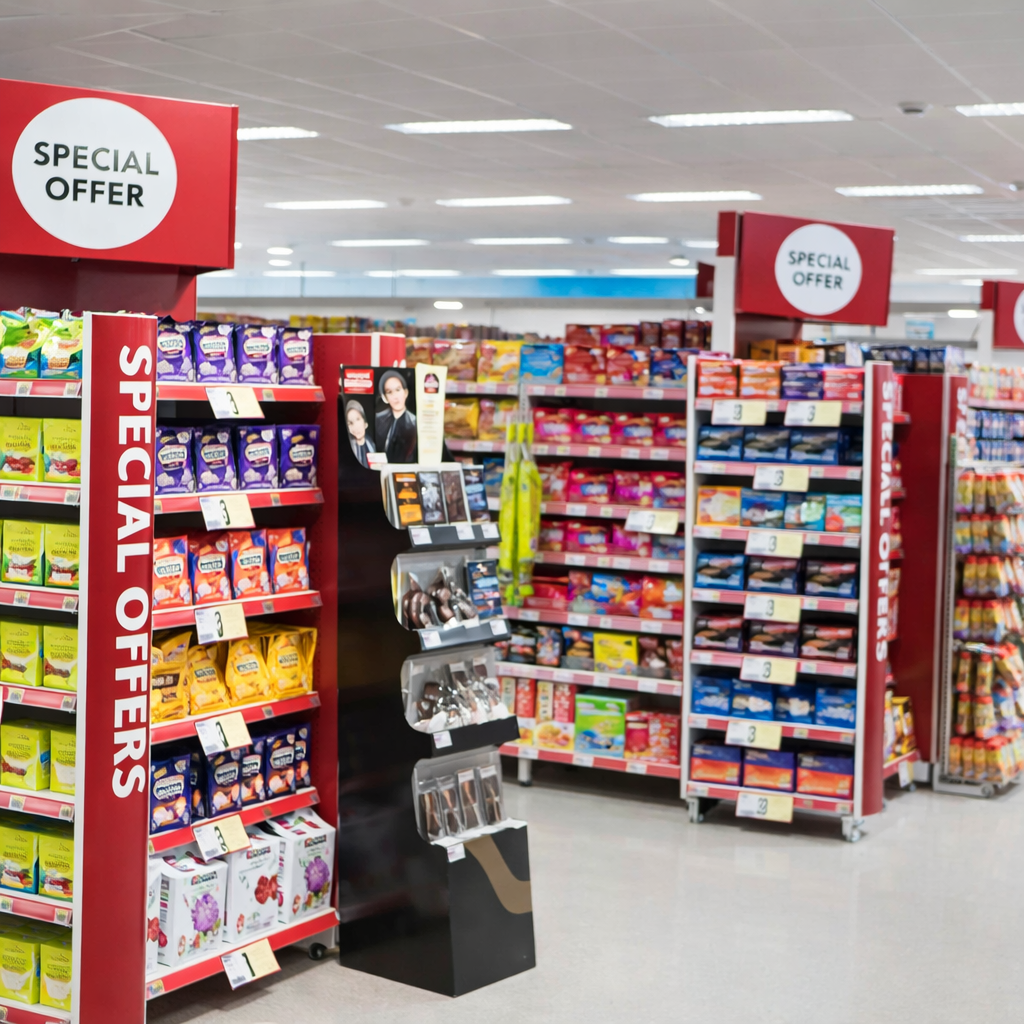 Retail Industry