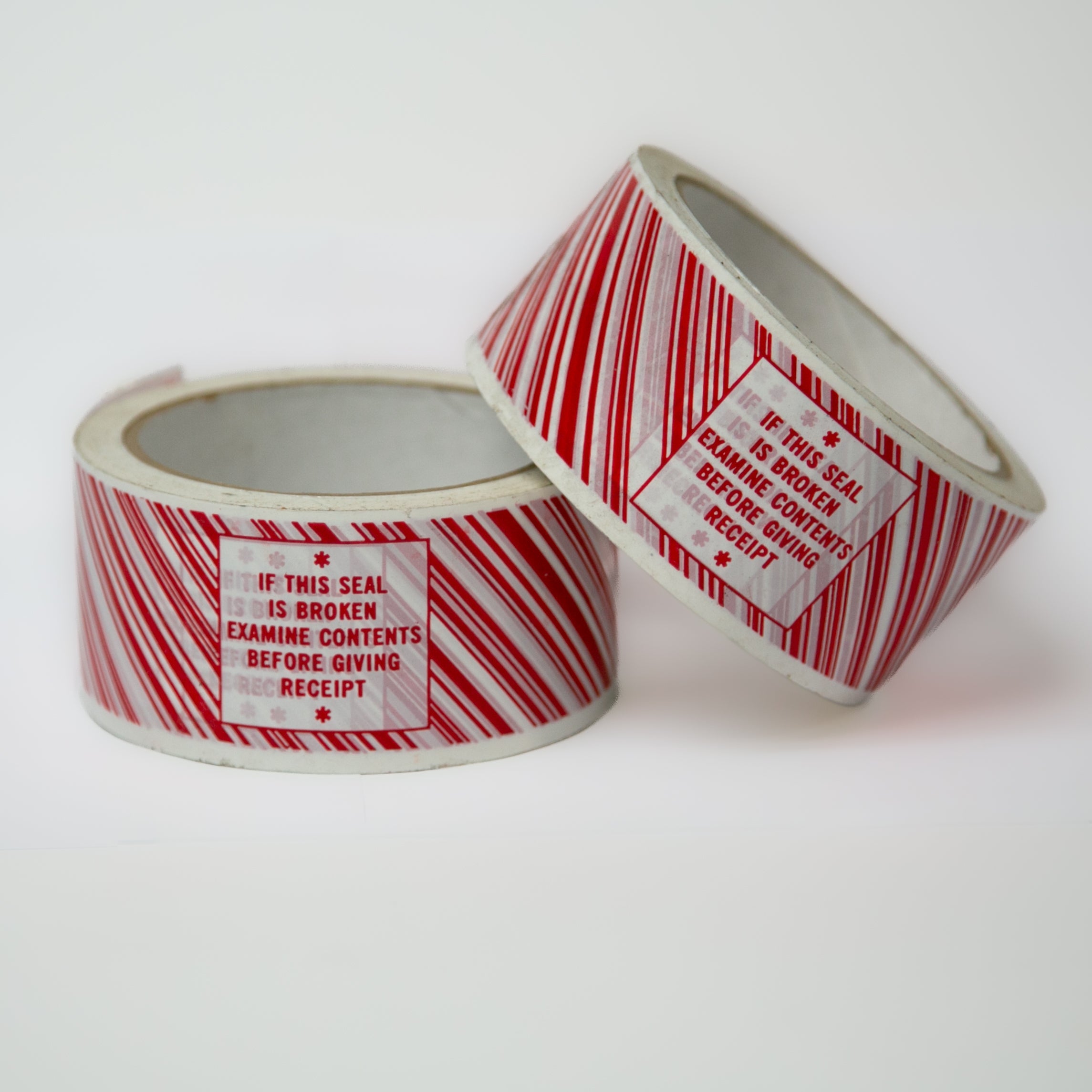Sealing Tape (Minimum Order Quantity: 12) - NADCO Tapes & Labels, Inc.