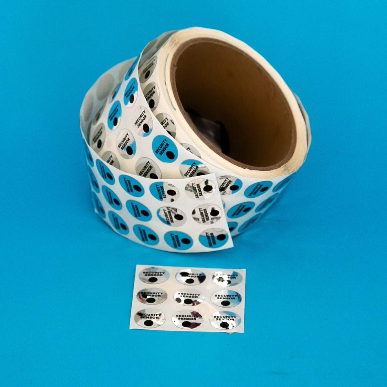 Security Dot Labels - NADCO Tapes & Labels, Inc.