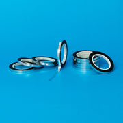 Silver PET Pinstriping Tape - NADCO Tapes & Labels, Inc.