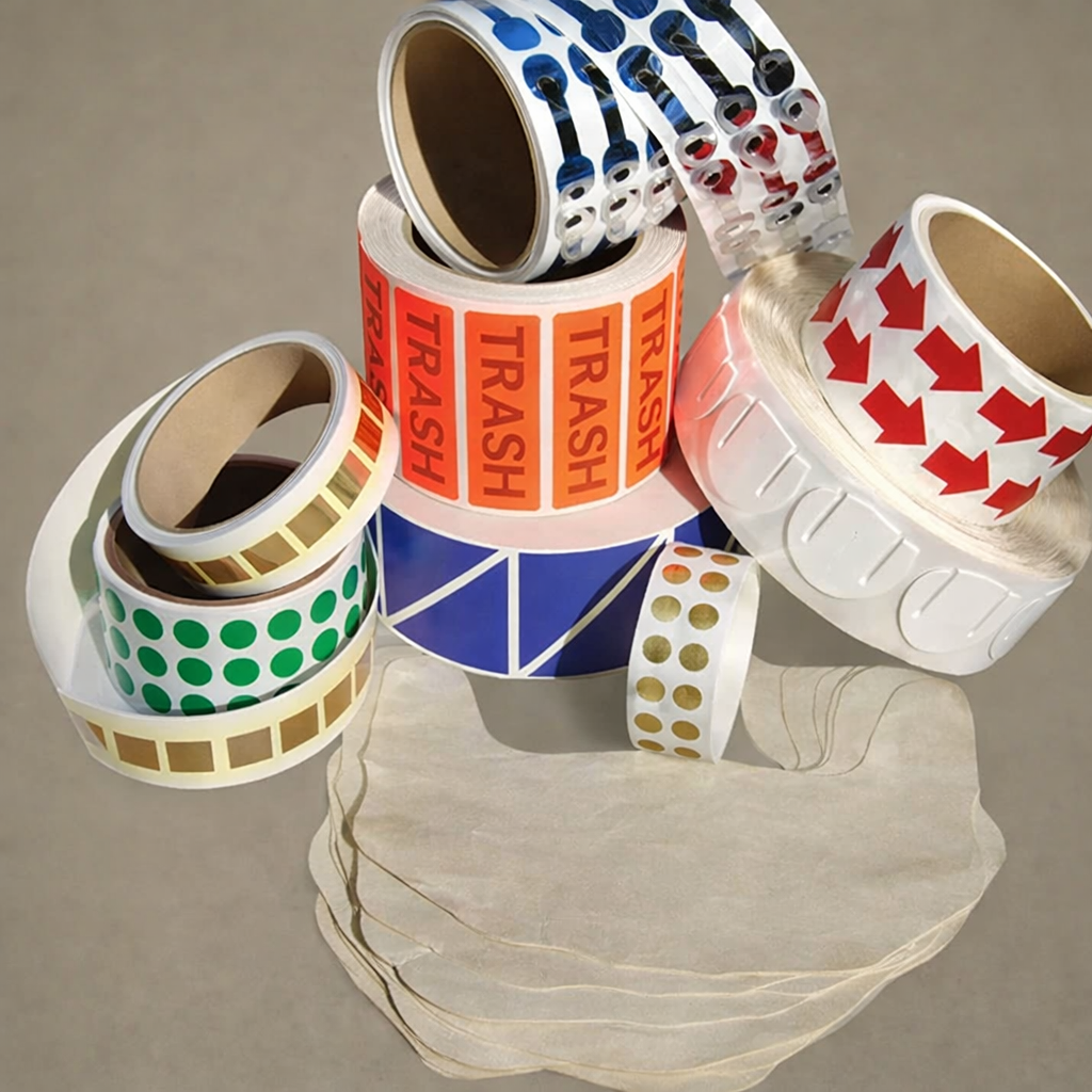 NADCO Tapes & Labels, Inc.